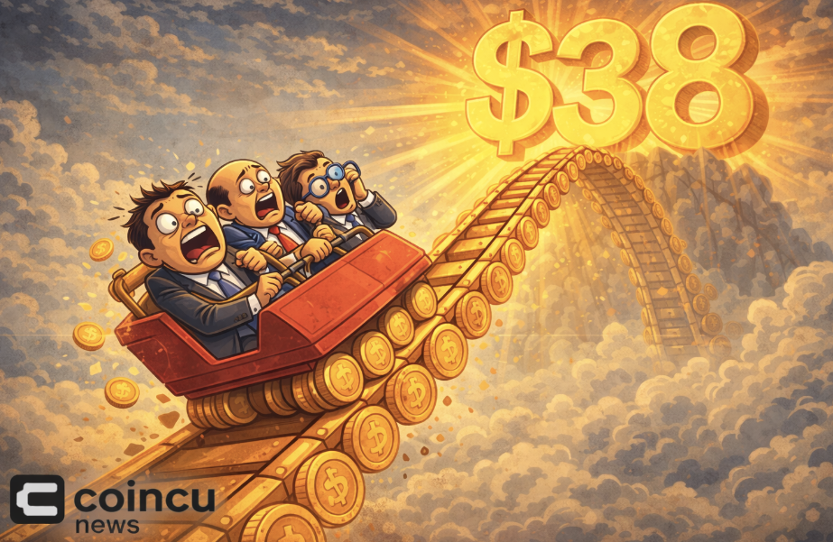 HYPE Price Action Shows Momentum Towards $38 as Traders Remain Engaged 1 HYPE Price Action Shows Momentum Towards $38 as Traders Remain Engaged