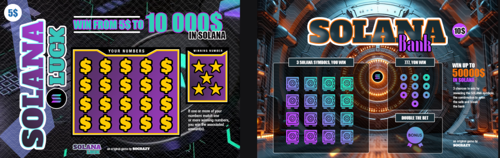 SoCrazy Positions Itself as Solana’s Dedicated GambleFi Infrastructure Layer 2 SoCrazy Positions Itself as Solana’s Dedicated GambleFi Infrastructure Layer