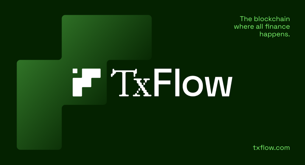 TxFlow L1 Mainnet Launch Marks a New Phase for Multi-Application On-Chain Finance 1 TxFlow L1 Mainnet Launch Marks a New Phase for Multi-Application On-Chain Finance