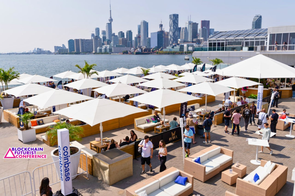 Blockchain Futurist Conference Returns to Toronto for Its Ninth Year 1 Blockchain Futurist Conference Returns to Toronto for Its Ninth Year