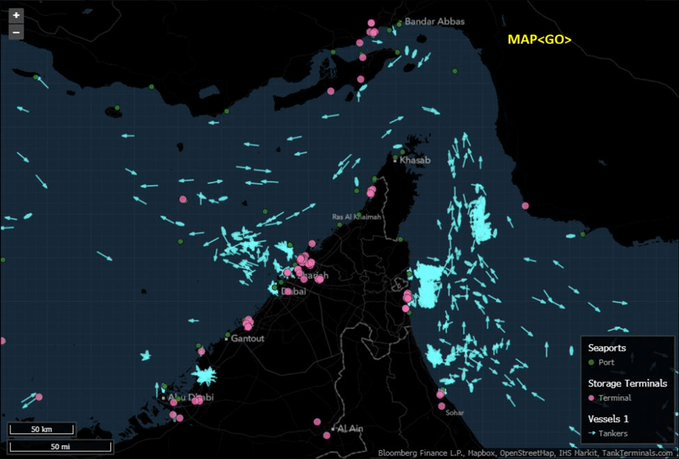 Iran Oil Prices Surge as Strait of Hormuz Tensions Escalate: War Premium, Gold Rally, and Global Market Impact 2 image 3