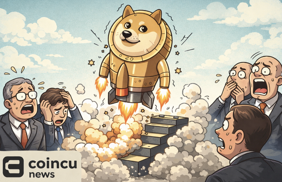 Dogecoin Holds $0.089 as a Bounce May Drive Price Toward $0.13 and Higher 1 Dogecoin Holds $0.089 as a Bounce May Drive Price Toward $0.13 and Higher