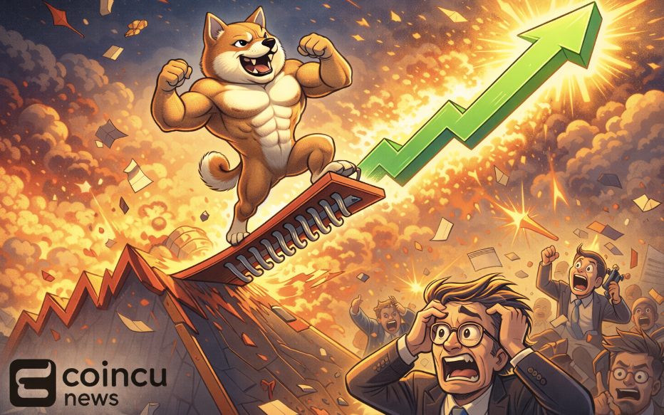 SHIB Shows Strength Above Falling Wedge Support as Price Eyes Surge Above $0.0000068 Level 1 SHIB Shows Strength Above Falling Wedge Support as Price Eyes Surge Above $0.0000068 Level