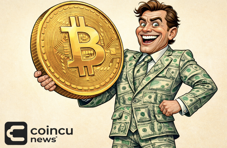 Kevin Warsh Officially Nominated as Fed Chair With Supportive Views on Bitcoin 1 Kevin Warsh Officially Nominated as Fed Chair With Supportive Views on Bitcoin