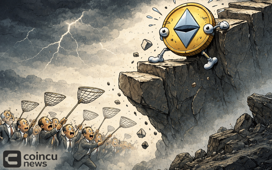 Ethereum Faces Critical Support at $1,960 and $1,880 with Risk of Further Decline 1 Ethereum Faces Critical Support at $1,960 and $1,880 with Risk of Further Decline