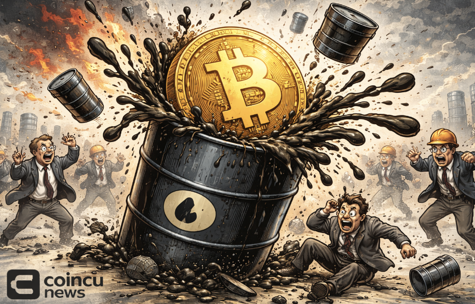 Bitcoin Falls Below $68,000 as Rising Oil Prices Signal Higher Inflation Risk 1 Bitcoin Falls Below $68,000 as Rising Oil Prices Signal Higher Inflation Risk