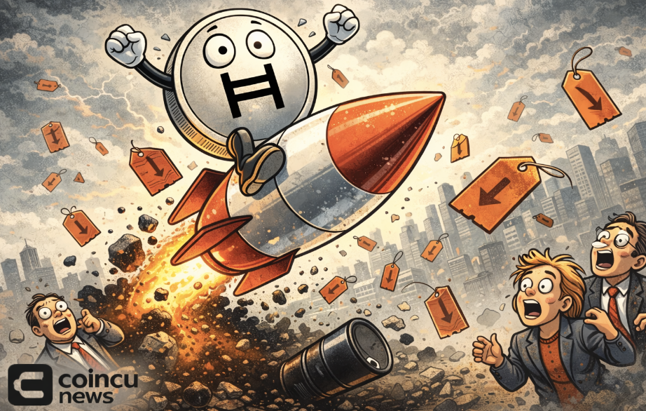 HBAR Eyes Breakout Above $0.105 With Bullish Momentum and Trend Reversal Signals 1 HBAR Eyes Breakout Above $0.105 With Bullish Momentum and Trend Reversal Signals