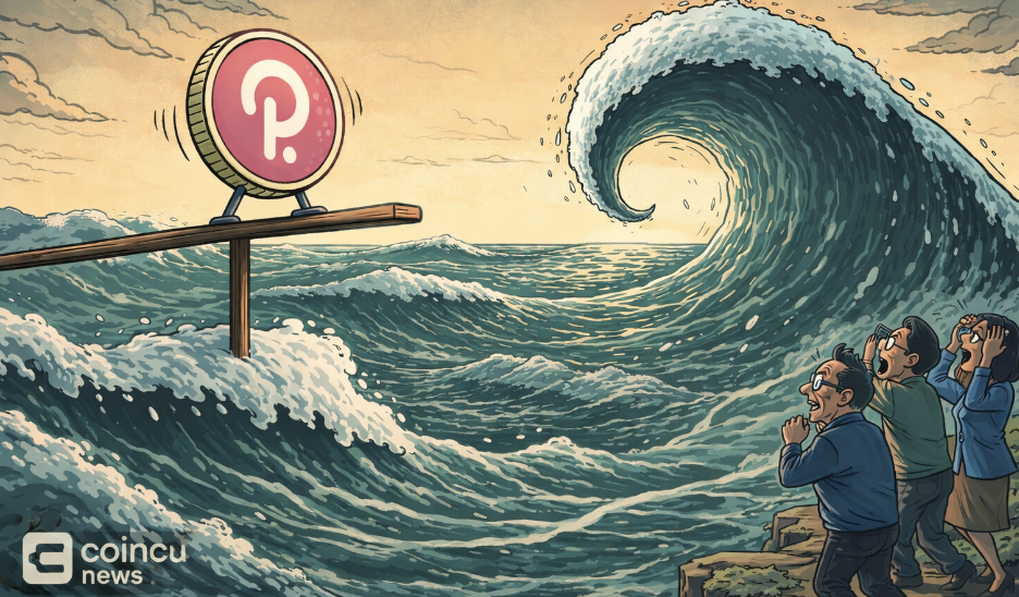 Polkadot Holds $1.22 Support Hinting at a Potential Surge: Is a Wave C Rally on the Horizon?