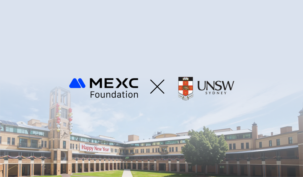 MEXCampus Launches at UNSW, Expanding MEXC Foundation's University Web3 Program 1 MEXCampus Launches at UNSW, Expanding MEXC Foundation's University Web3 Program