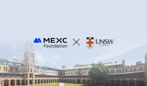 MEXCampus Launches at UNSW, Expanding MEXC Foundation's University Web3 Program