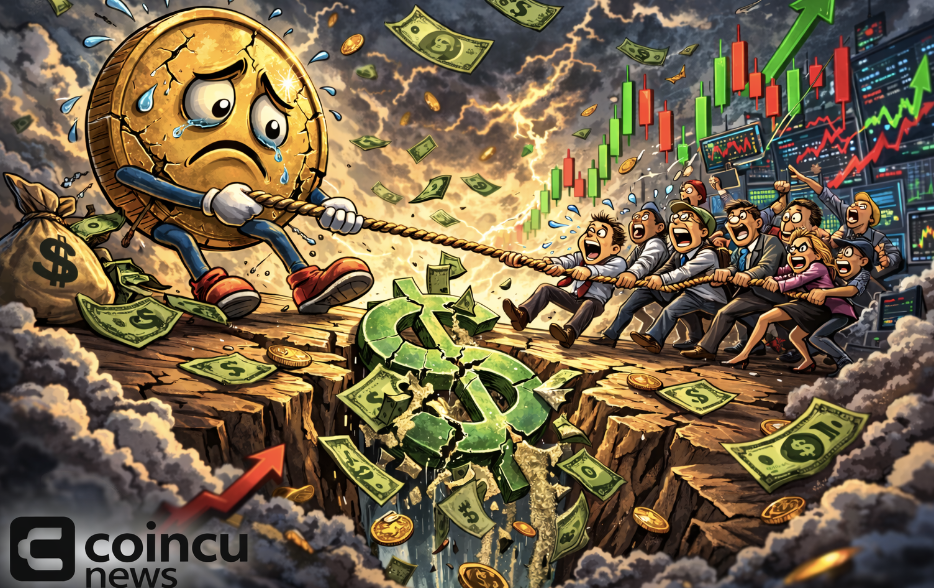 SEI Price Struggles in Falling Pressure With $0.045 Support: Is a Rebound Coming? 1 SEI Price Struggles in Falling Pressure With $0.045 Support: Is a Rebound Coming?