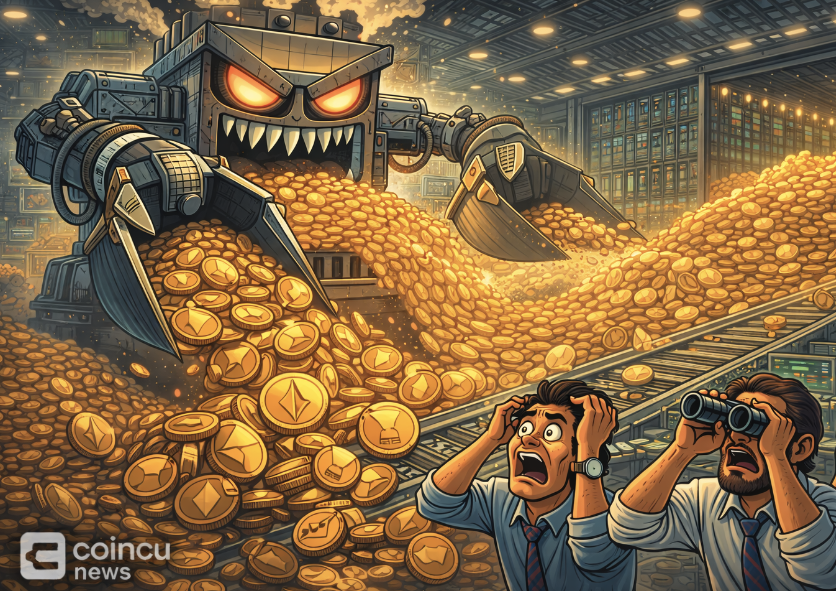 BitMine Buys 60,976 ETH Last Week Raising Total Holdings to 4.53 Million ETH 1 BitMine Buys 60,976 ETH Last Week Raising Total Holdings to 4.53 Million ETH