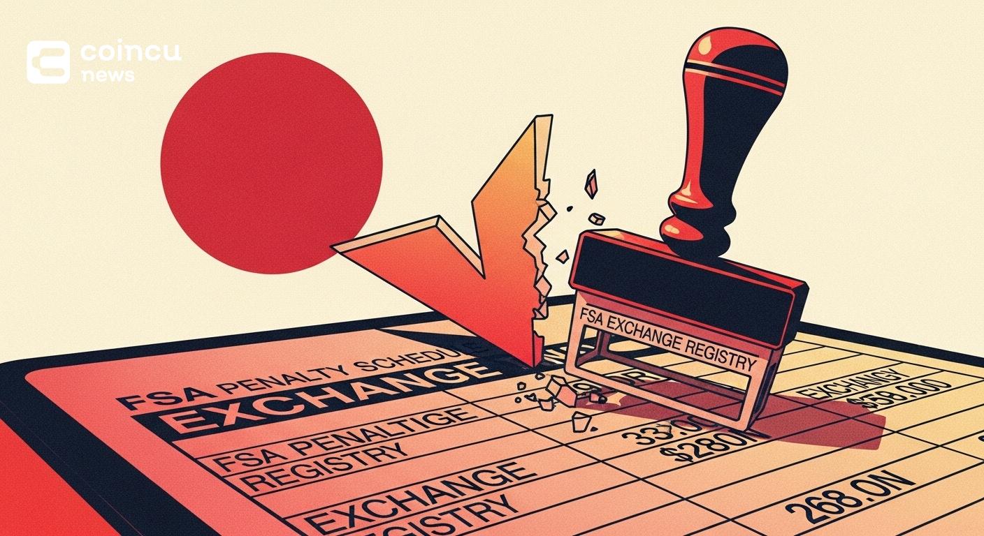 Crypto exchanges see FSA penalty clarification in Japan