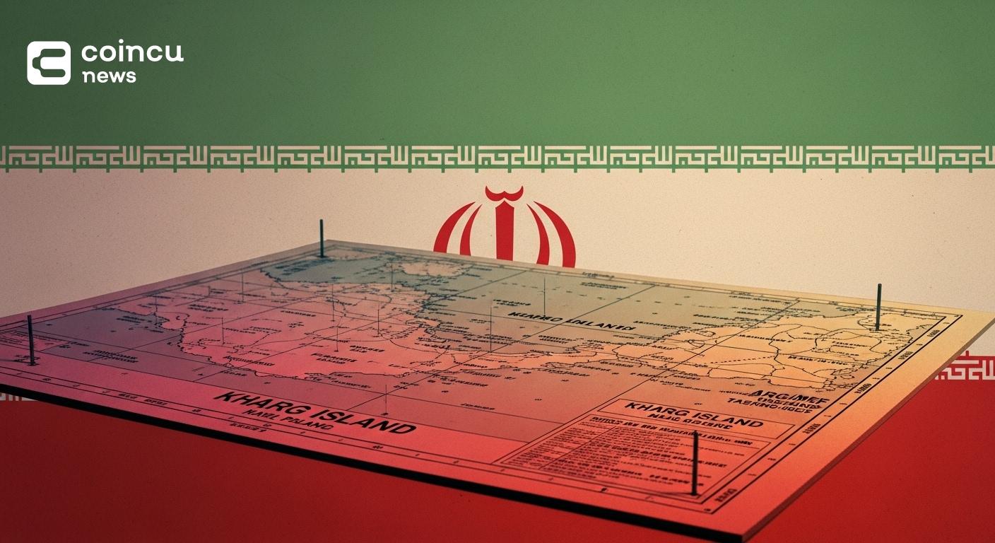 Kharg Island stays in focus as DoD, CENTCOM outline ARG/MEF