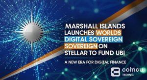 Marshall Islands Launches World's First Digital Sovereign Bond on Stellar to Fund UBI