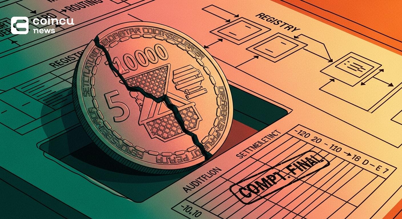 Stablecoins firm as Mastercard enables stablecoin settlement