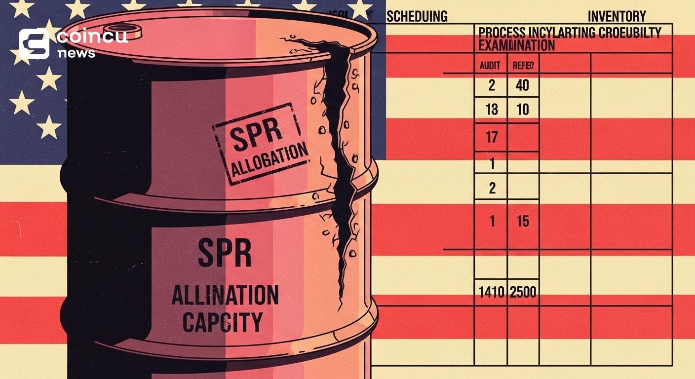 Oil holds as U.S. readies 172m-barrel SPR over 120 days
