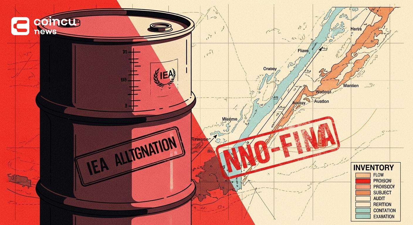 Oil steadies as IEA plans 400m-bbl release amid Hormuz risk