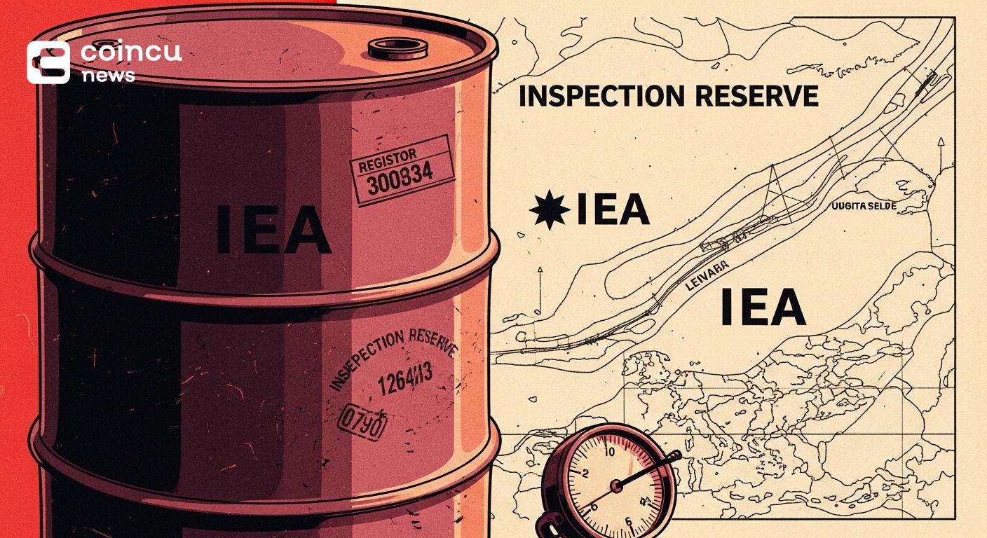 Oil supply expands on IEA 400m-bbl release amid Hormuz risk