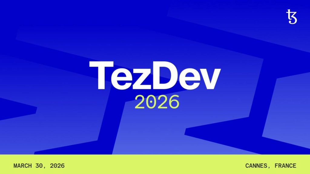 Tezos Developers and Creators Reunite at TezDev Cannes with 360° Immersive Zone and Keynote by Arthur Breitman 1 Tezos Developers and Creators Reunite at TezDev Cannes with 360° Immersive Zone and Keynote by Arthur Breitman