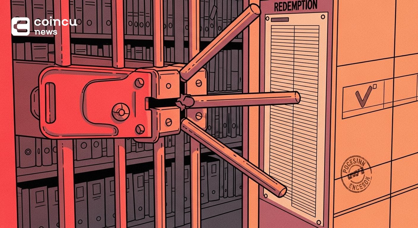 Private Credit Funds curb exits amid liquidity mismatch