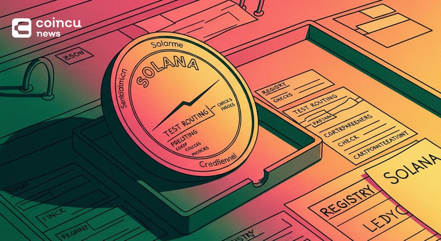 Solana gains utility as Citi, PwC complete trade PoC