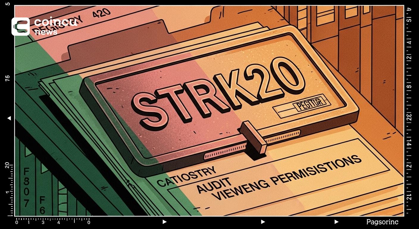 Starknet advances privacy as STRK20 adds viewing keys