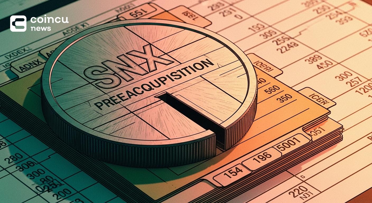 Synthetix pivots to SNX buybacks in 2026; multi-collat perps