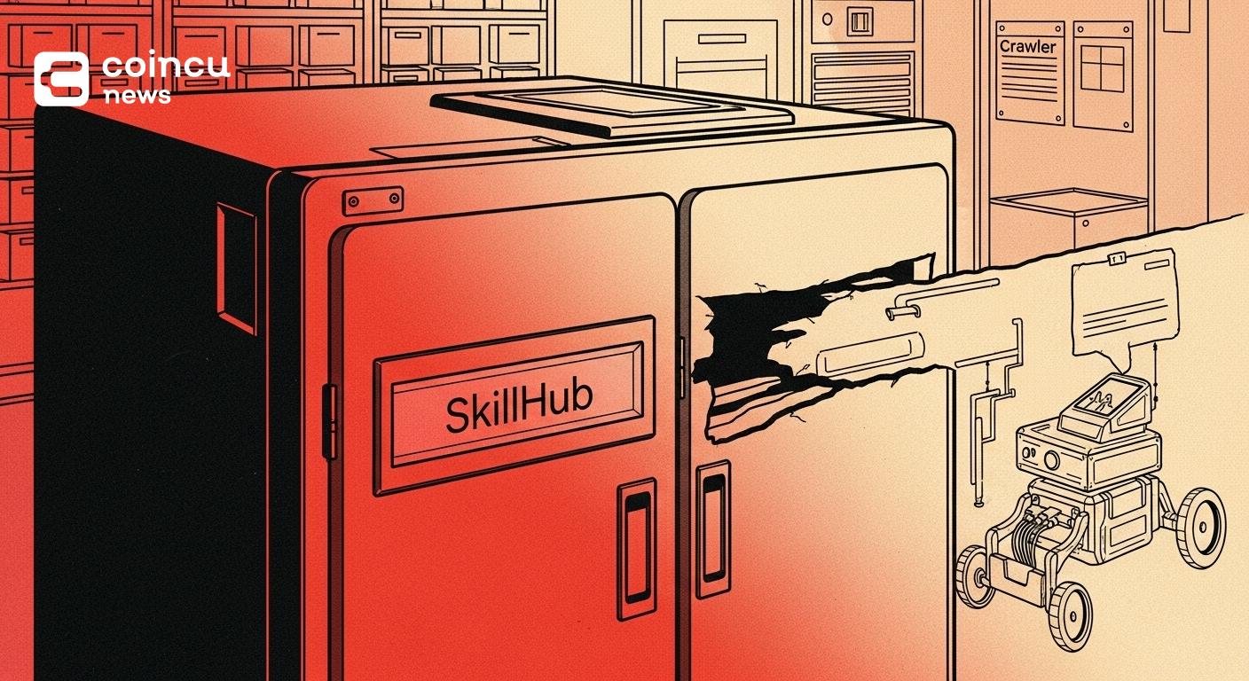 Tencent launches SkillHub amid ClawHub crawling dispute