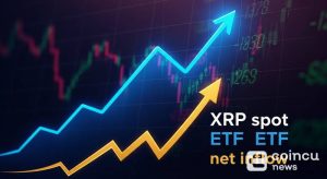 US XRP Spot ETF Records $1.4M Single-Day Net Inflow