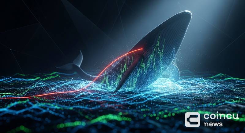 Whale Withdraws 9.14M FET From Exchange in $2.33M Move