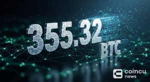 355.32 BTC Transfer Traced Across Anonymous Wallets