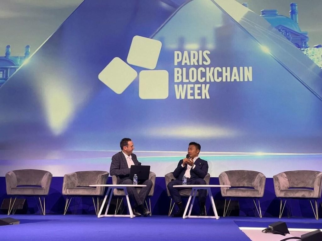 Bybit CEO Ben Zhou on Trust, AI, and the New Financial Platform at Paris Blockchain Week 2026 1 Bybit CEO Ben Zhou on Trust, AI, and the New Financial Platform at Paris Blockchain Week 2026