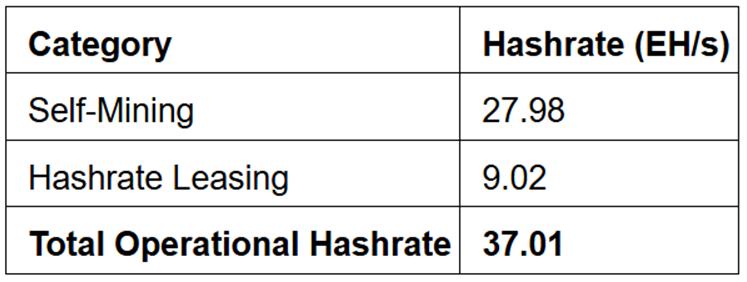 Cango Inc. Announces March 2026 Operational Update; Strategically Optimizing Mining Fleet and Improving Production Economics 2 Cango Inc. Announces March 2026 Operational Update; Strategically Optimizing Mining Fleet and Improving Production Economics