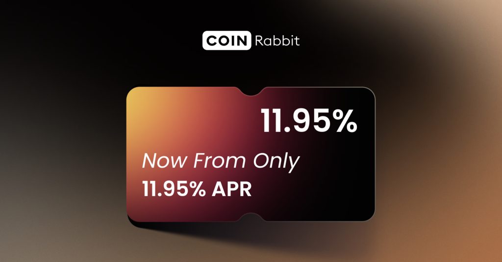 CoinRabbit Reduces Crypto Lending Rates for XRP Loans and 300+ Assets 1 CoinRabbit Reduces Crypto Lending Rates for XRP Loans and 300+ Assets