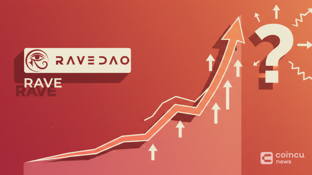 The RaveDAO (RAVE) Case File: Will Another Hard Pump Happen? 1 The RaveDAO (RAVE) Case File: Will Another Hard Pump Happen?
