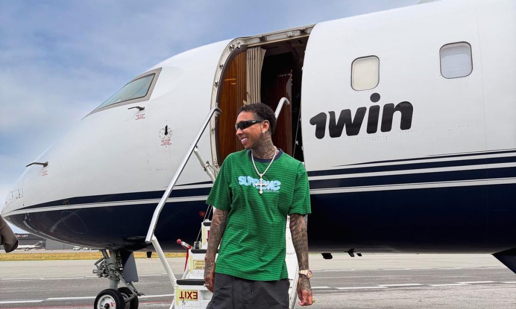 Tyga Enters 1win VIP Program, as Platform Blends Crypto and Entertainment 1 Tyga Enters 1win VIP Program, as Platform Blends Crypto and Entertainment