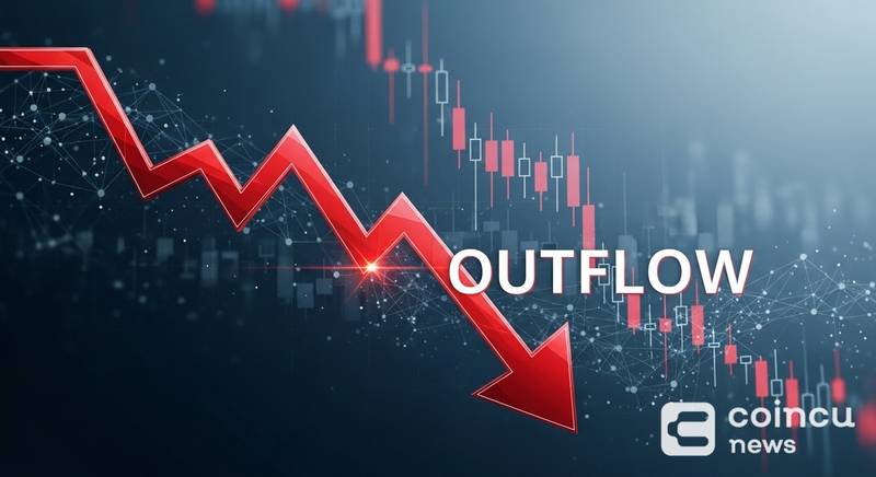 Binance Sees $868M Net USDT Outflow in 24 Hours, Data Shows