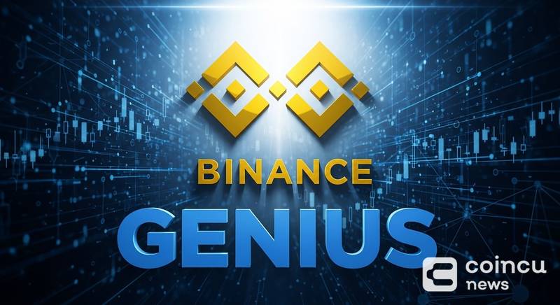Binance Alpha GENIUS Airdrop: 230 Points for 240 Tokens