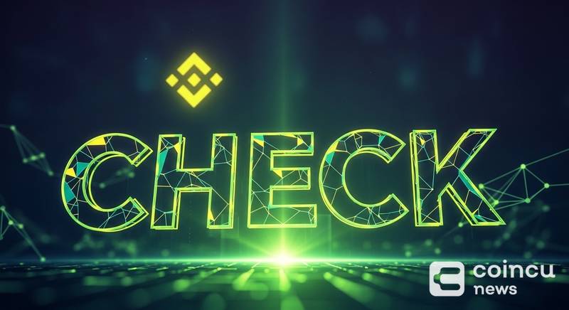 Binance CHECK Token Airdrop: 242 Alpha Points Needed for 500 CHECK