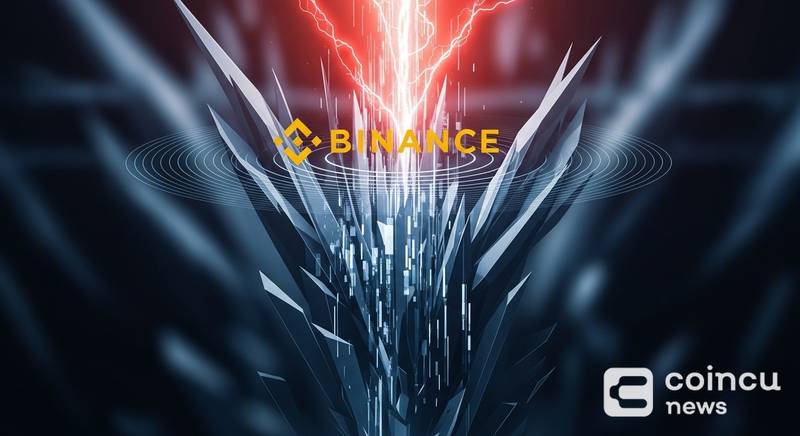 Binance Records $46.29M in Net USDT Outflows in One Hour