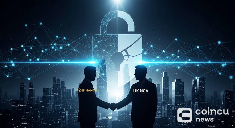 Binance Joins UK NCA Operation to Fight Crypto Licensing Phishing Scams