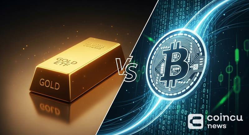 Analyst Says Bitcoin ETF Could Surpass Gold ETF as Allocation Value Comes Into Focus