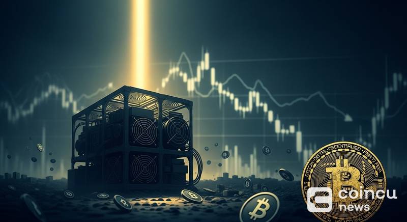 Bitcoin Mining Companies Face 2028 Halving Pressure
