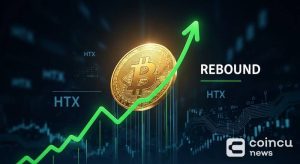 Bitcoin Rebounds Above $75,000 With 1.26% 24-Hour Gain: HTX Data