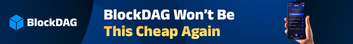 Traders Rush to Grab BlockDAG at $0.0000061 Before It Vanishes! Solana Tumbles 26% & Worldcoin Price Faces a Total Meltdown 2 Traders Rush to Grab BlockDAG at $0.0000061 Before It Vanishes! Solana Tumbles 26% & Worldcoin Price Faces a Total Meltdown image 2