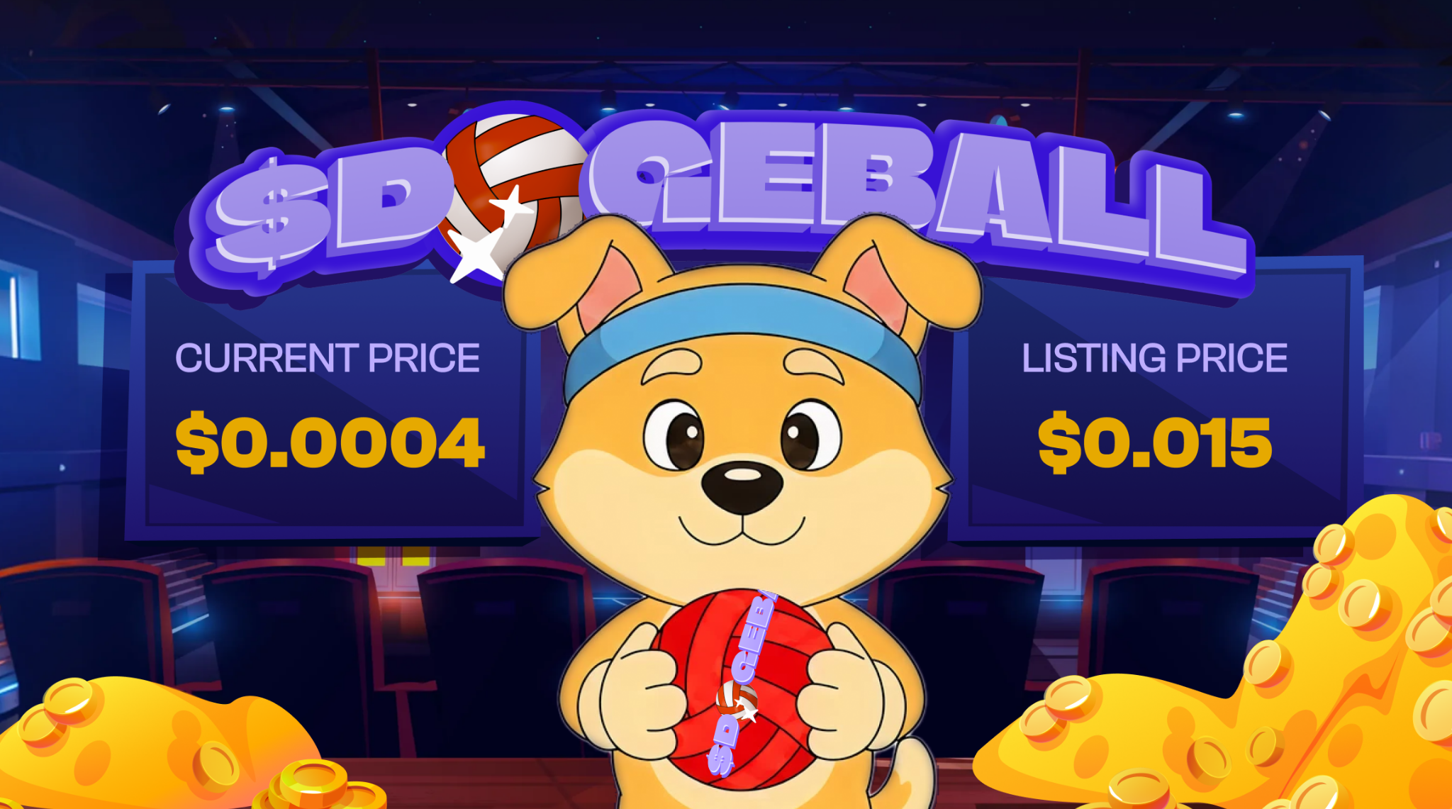 DOGEBALL Hits $217K+ In Presale Surge With 800+ Users: Top Crypto Presale To Join This Month Before $0.015 Launch 1 DOGEBALL Hits $217K+ In Presale Surge With 800+ Users: Top Crypto Presale To Join This Month Before $0.015 Launch image 1