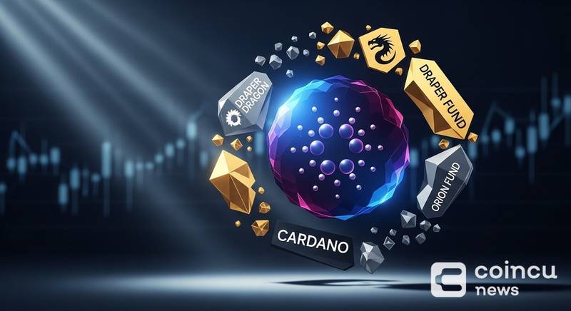 Cardano, Draper Dragon Launch $80M Orion Fund for RWA DeFi