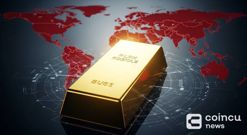 Central Banks Bought 19 Tons of Gold in February as China Extended Buying Streak