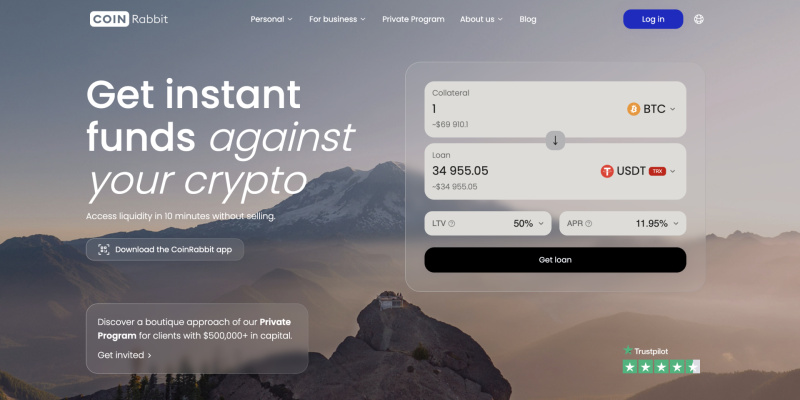 CoinRabbit Reduces Crypto Lending Rates for XRP Loans and 300+ Assets 2 CoinRabbit Reduces Crypto Lending Rates for XRP Loans and 300+ Assets